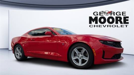 2023 Chevrolet Camaro 1LT — Coupe — 30,890 mi — Jacksonville, FL