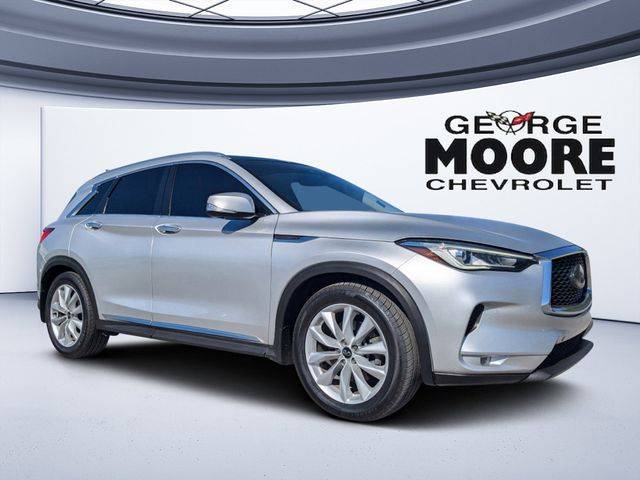 2019 INFINITI QX50 ESSENTIAL — SUV — 93,001 mi — Jacksonville, FL