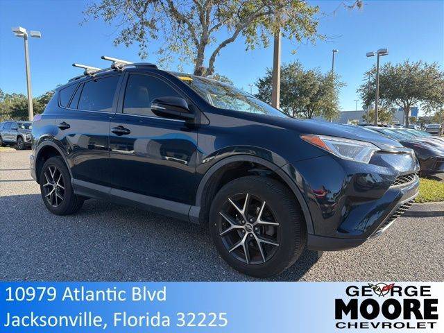 2017 Toyota RAV4 SE — SUV — 67,553 mi — Jacksonville, FL