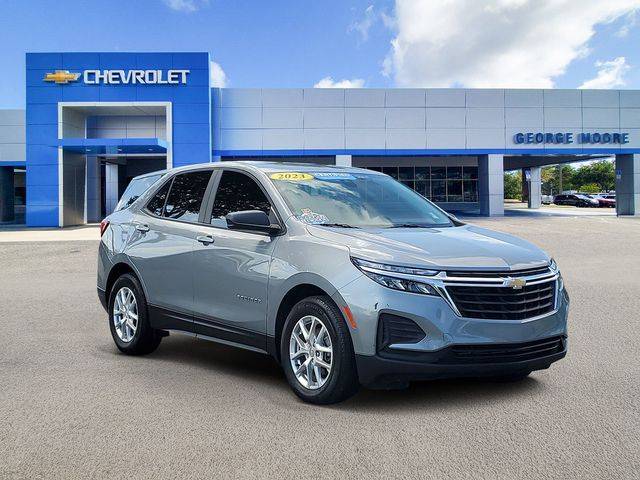 2023 Chevrolet Equinox LS — SUV — 22,018 mi — Jacksonville, FL