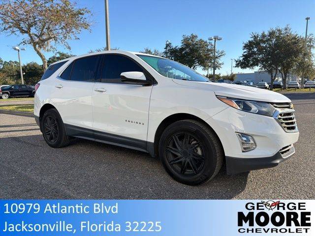 2020 Chevrolet Equinox LT — SUV — 87,507 mi — Jacksonville, FL