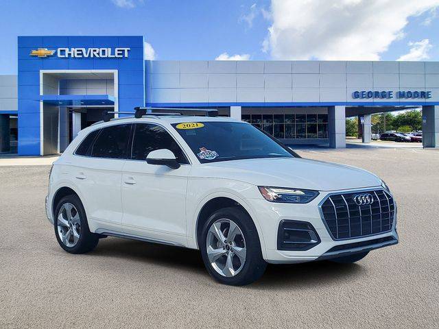 2021 Audi Q5 Premium Plus — SUV — 17,400 mi — Jacksonville, FL