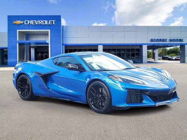 2026 Chevrolet Corvette Z06