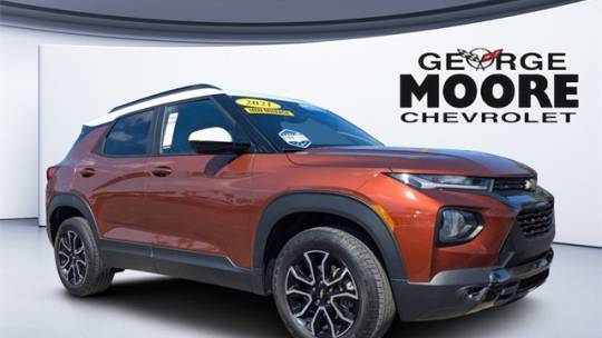 2021 Chevrolet Trailblazer ACTIV — SUV — 21,492 mi — Jacksonville, FL