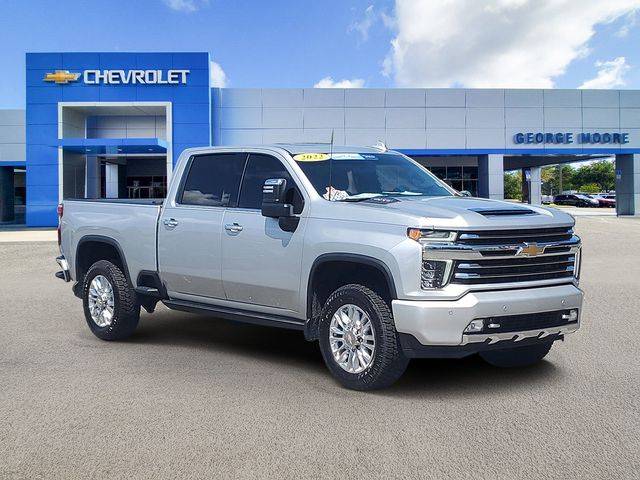 2022 Chevrolet Silverado 2500HD High Country — Pickup Truck — 65,571 mi — Jacksonville, FL