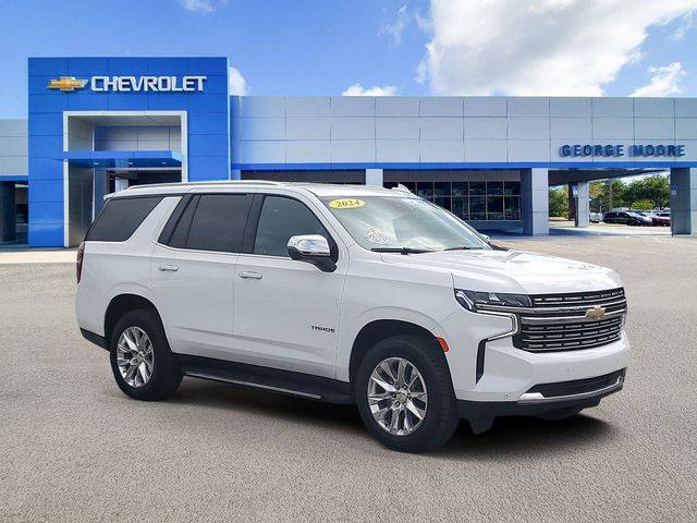 2024 Chevrolet Tahoe Premier — SUV — 54,141 mi — Jacksonville, FL