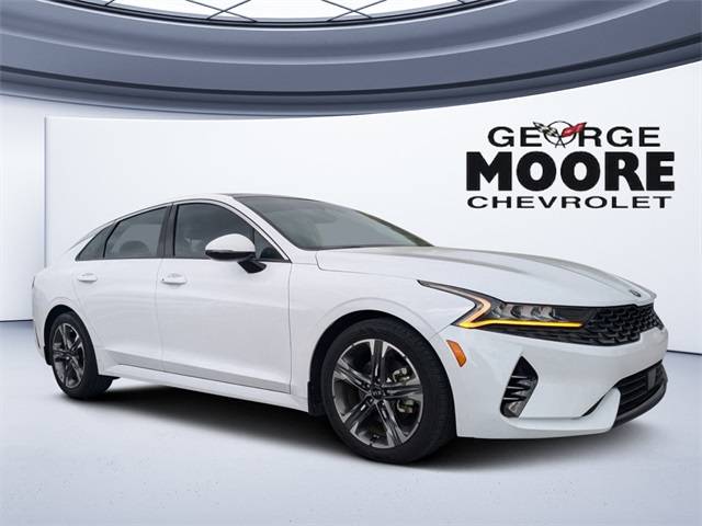 2021 Kia K5 EX — Sedan — 55,259 mi — Jacksonville, FL