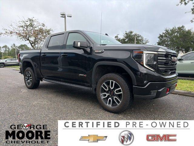 2024 GMC Sierra 1500 AT4 — Pickup Truck — 38,478 mi — Jacksonville, FL