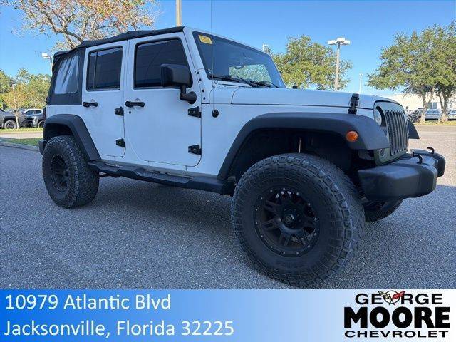 2015 Jeep Wrangler Sport — SUV — 90,560 mi — Jacksonville, FL