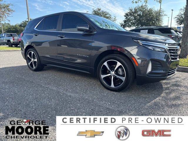 2022 Chevrolet Equinox LT — SUV — 14,673 mi — Jacksonville, FL