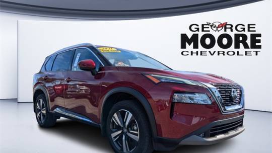 2021 Nissan Rogue SL — SUV — 64,613 mi — Jacksonville, FL