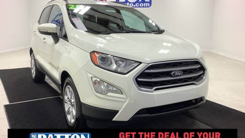 2020 Ford EcoSport SE — SUV — 65,007 mi — La Grange, GA