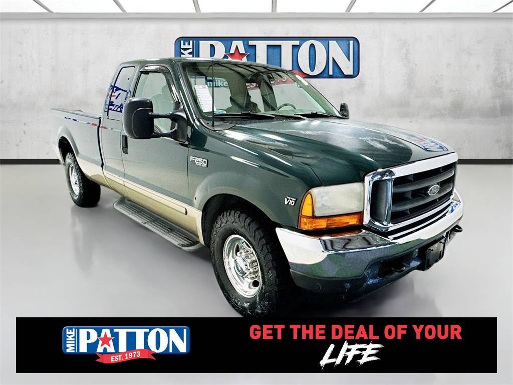 2001 Ford Super Duty F-250 Lariat — Pickup Truck — 122,327 mi — La Grange, GA