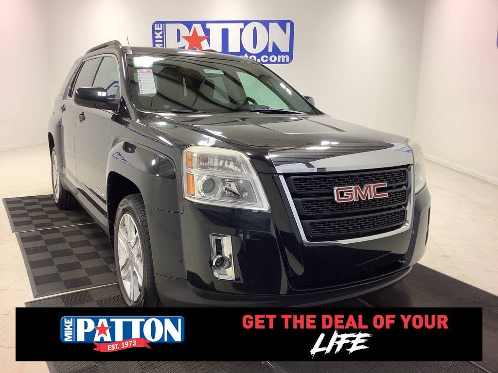 2011 GMC Terrain SLT-1 — SUV — 151,592 mi — La Grange, GA