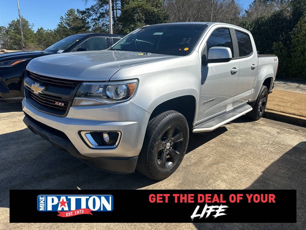 2017 Chevrolet Colorado Z71 — Pickup Truck — 56,501 mi — La Grange, GA