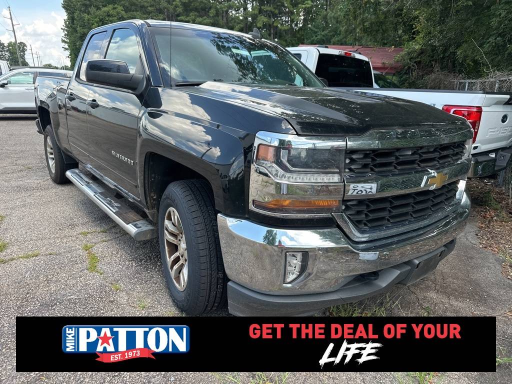 2016 Chevrolet Silverado 1500 LT — Pickup Truck — 82,852 mi — La Grange, GA