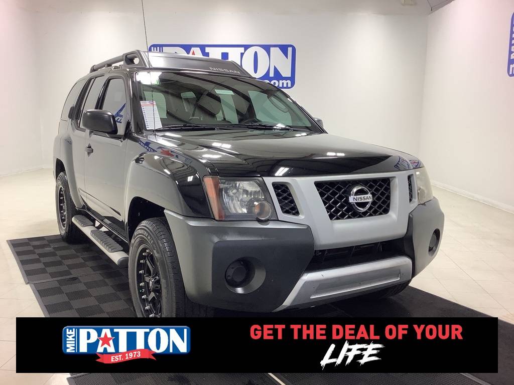 2011 Nissan Xterra X — SUV — 177,440 mi — La Grange, GA