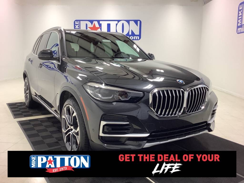2023 BMW X5 40i — SUV — 23,964 mi — La Grange, GA
