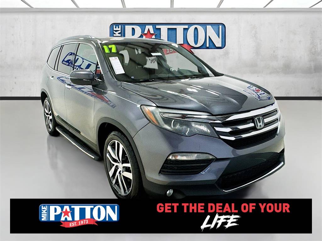2017 Honda Pilot Elite — SUV — 119,700 mi — La Grange, GA