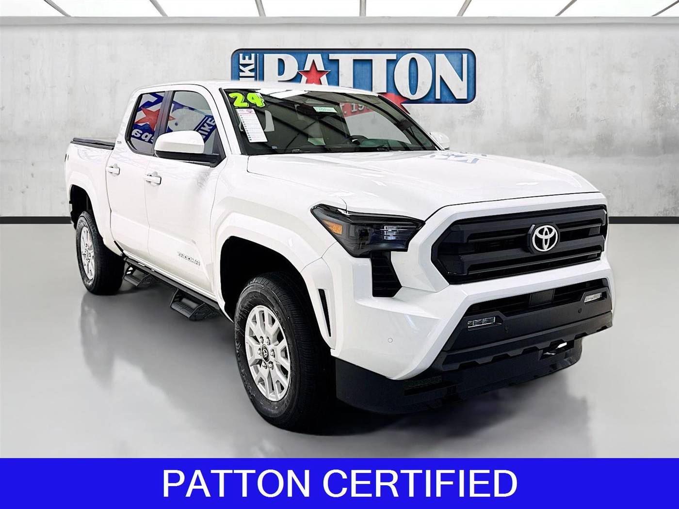 2024 Toyota Tacoma SR5 — Pickup Truck — 27,255 mi — La Grange, GA