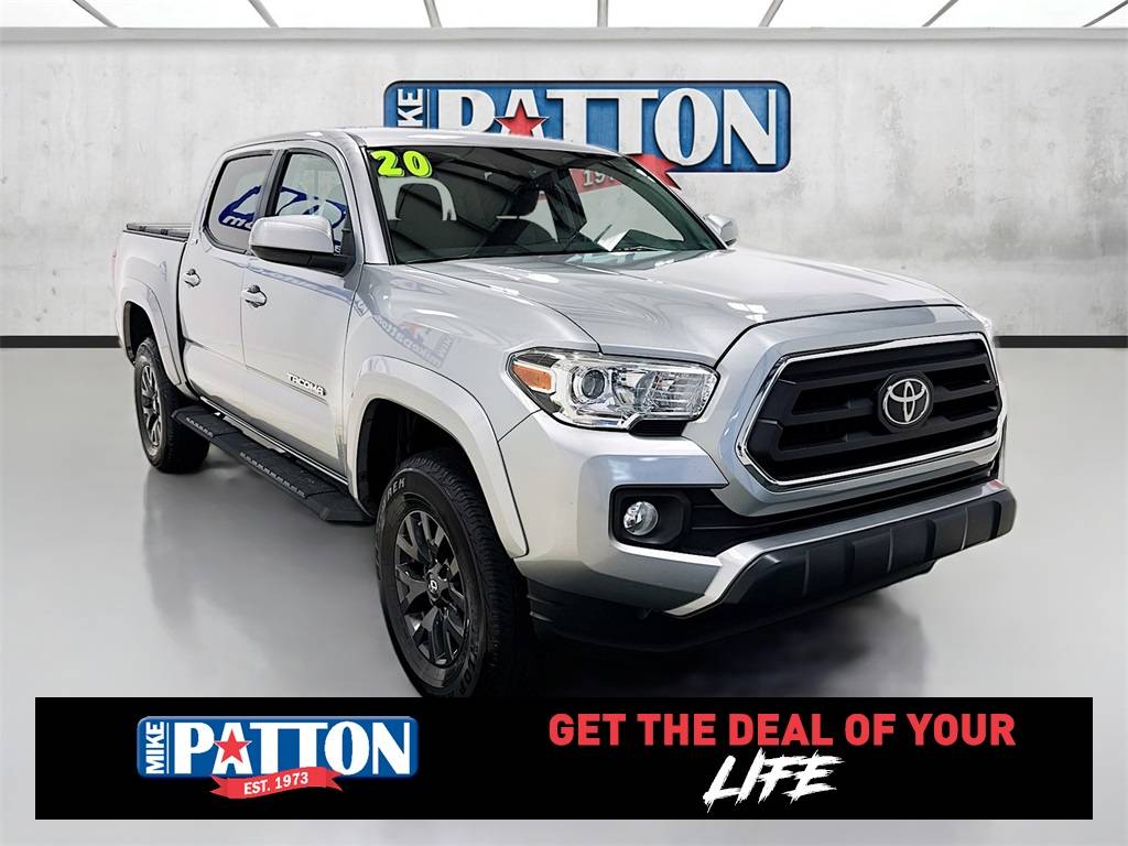 2020 Toyota Tacoma SR5 — Pickup Truck — 75,101 mi — La Grange, GA