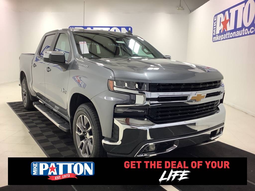 2020 Chevrolet Silverado 1500 LT — Pickup Truck — 71,777 mi — La Grange, GA