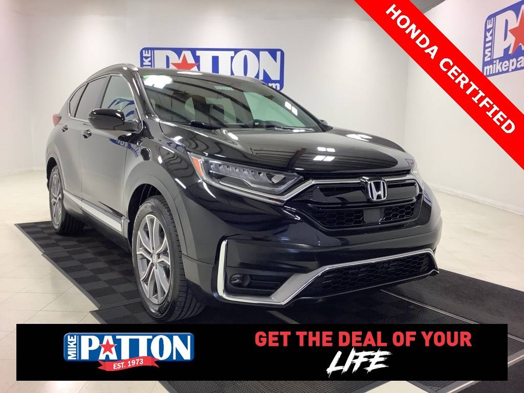 2020 Honda CR-V Touring — SUV — 25,601 mi — La Grange, GA