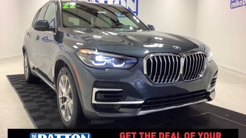 2022 BMW X5 40i — SUV — 38,719 mi — La Grange, GA