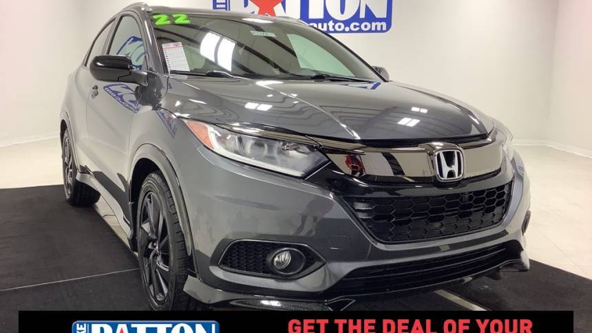 2022 Honda HR-V Sport — SUV — 70,572 mi — La Grange, GA