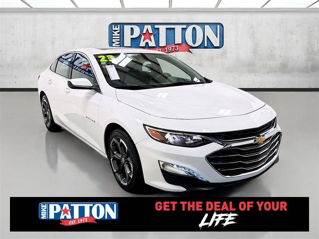 2023 Chevrolet Malibu LT — Sedan — 60,975 mi — La Grange, GA