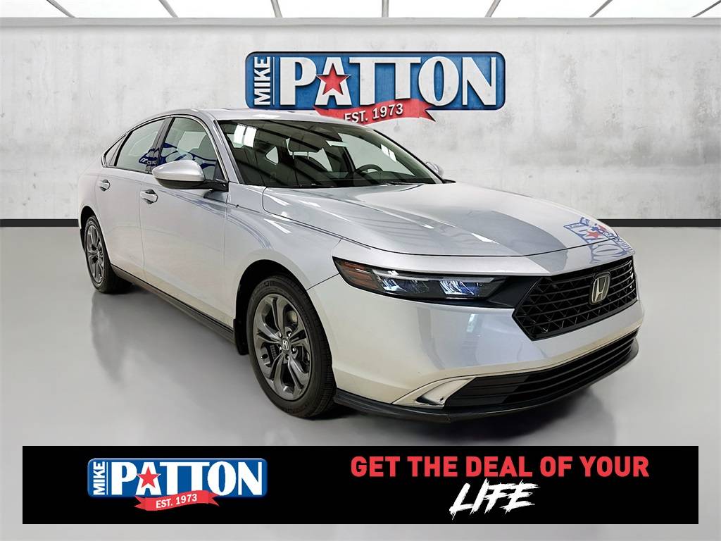 2023 Honda Accord EX — Sedan — 17,700 mi — La Grange, GA
