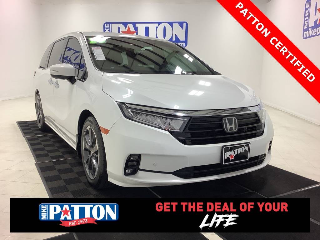 2023 Honda Odyssey Elite — Minivan — 34,040 mi — La Grange, GA