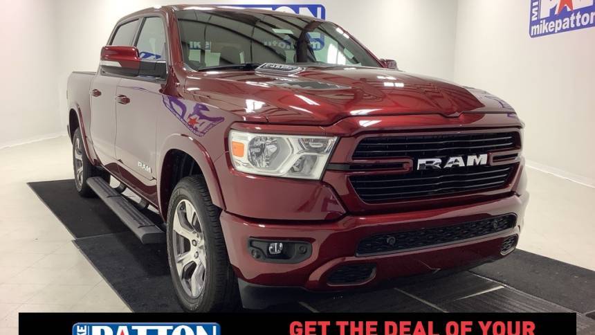 2022 Ram 1500 Laramie — Pickup Truck — 10,105 mi — La Grange, GA