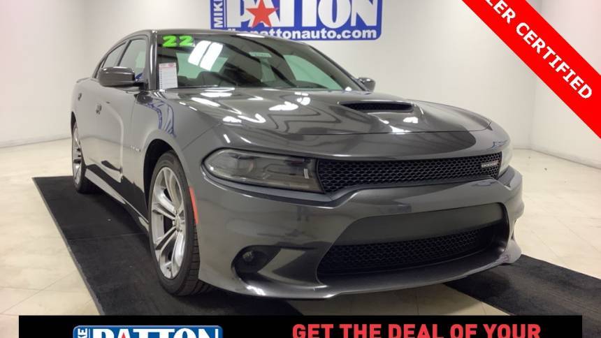 2022 Dodge Charger R/T — Sedan — 61,145 mi — La Grange, GA