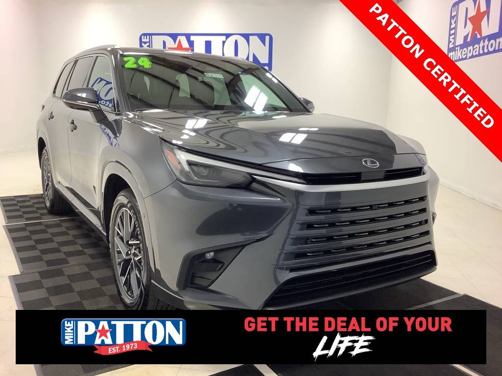 2024 Lexus TX TX 350 — SUV — 8,194 mi — La Grange, GA