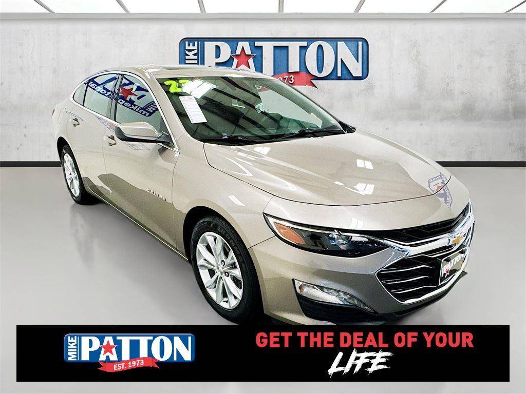 2023 Chevrolet Malibu LT — Sedan — 55,326 mi — La Grange, GA