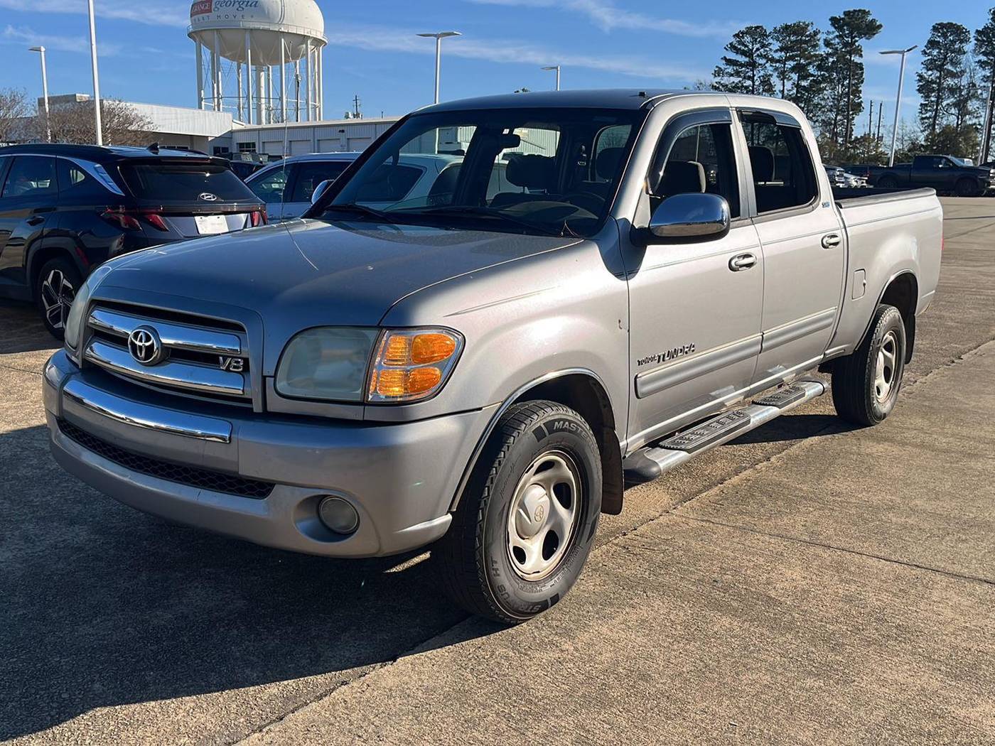 2004 Toyota Tundra SR5