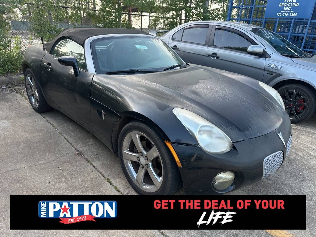 2006 Pontiac Solstice
