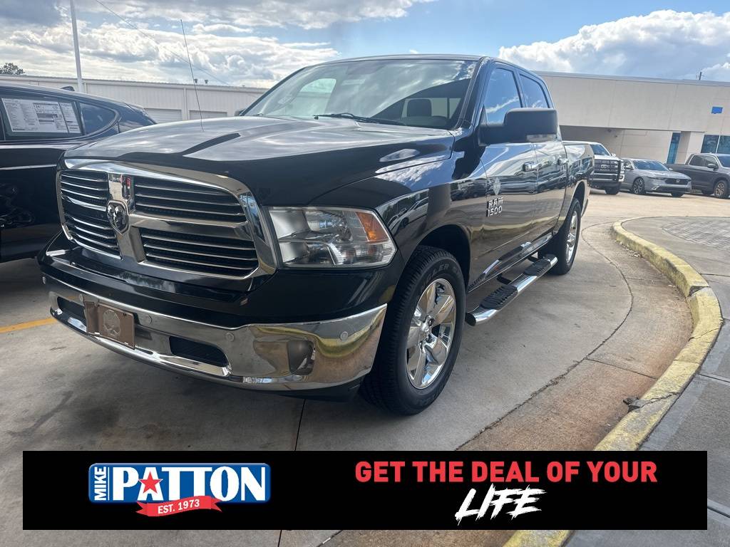 2014 Ram 1500 Big Horn — Pickup Truck — 203,608 mi — La Grange, GA