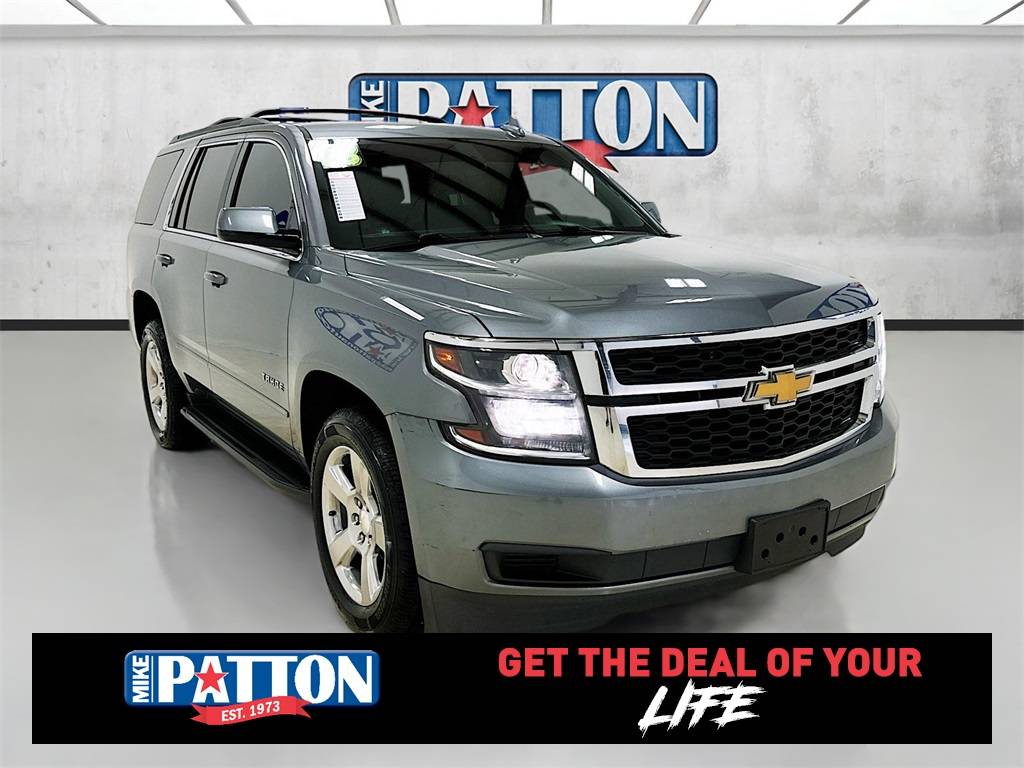 2018 Chevrolet Tahoe LS — SUV — 110,449 mi — La Grange, GA