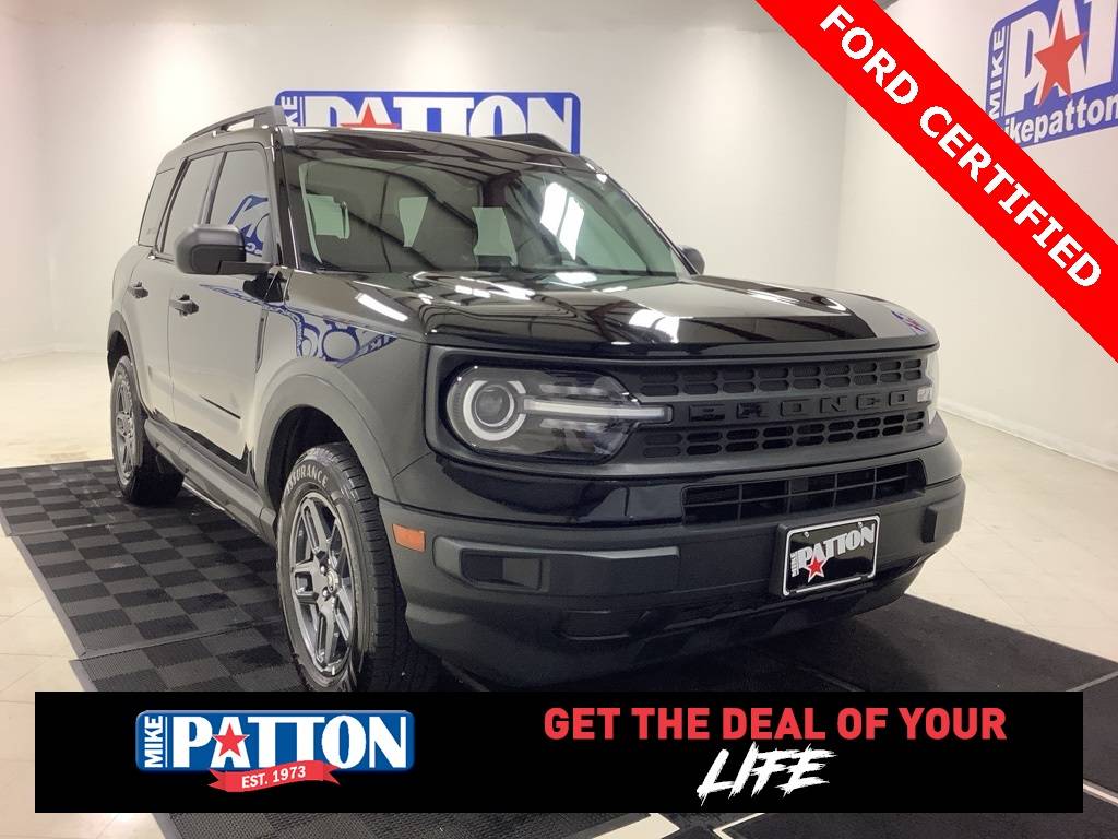 2022 Ford Bronco Sport Base — SUV — 70,141 mi — La Grange, GA