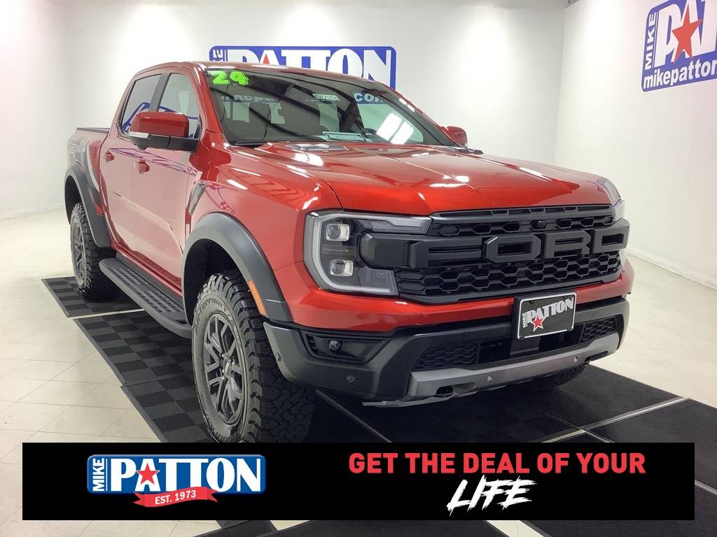 2024 Ford Ranger Raptor — Pickup Truck — 4,478 mi — La Grange, GA