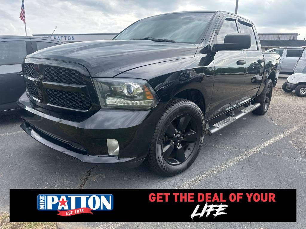2014 Ram 1500 Express — Pickup Truck — 246,470 mi — La Grange, GA