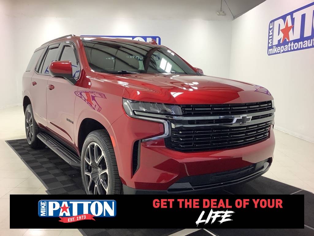 2021 Chevrolet Tahoe RST — SUV — 41,437 mi — La Grange, GA