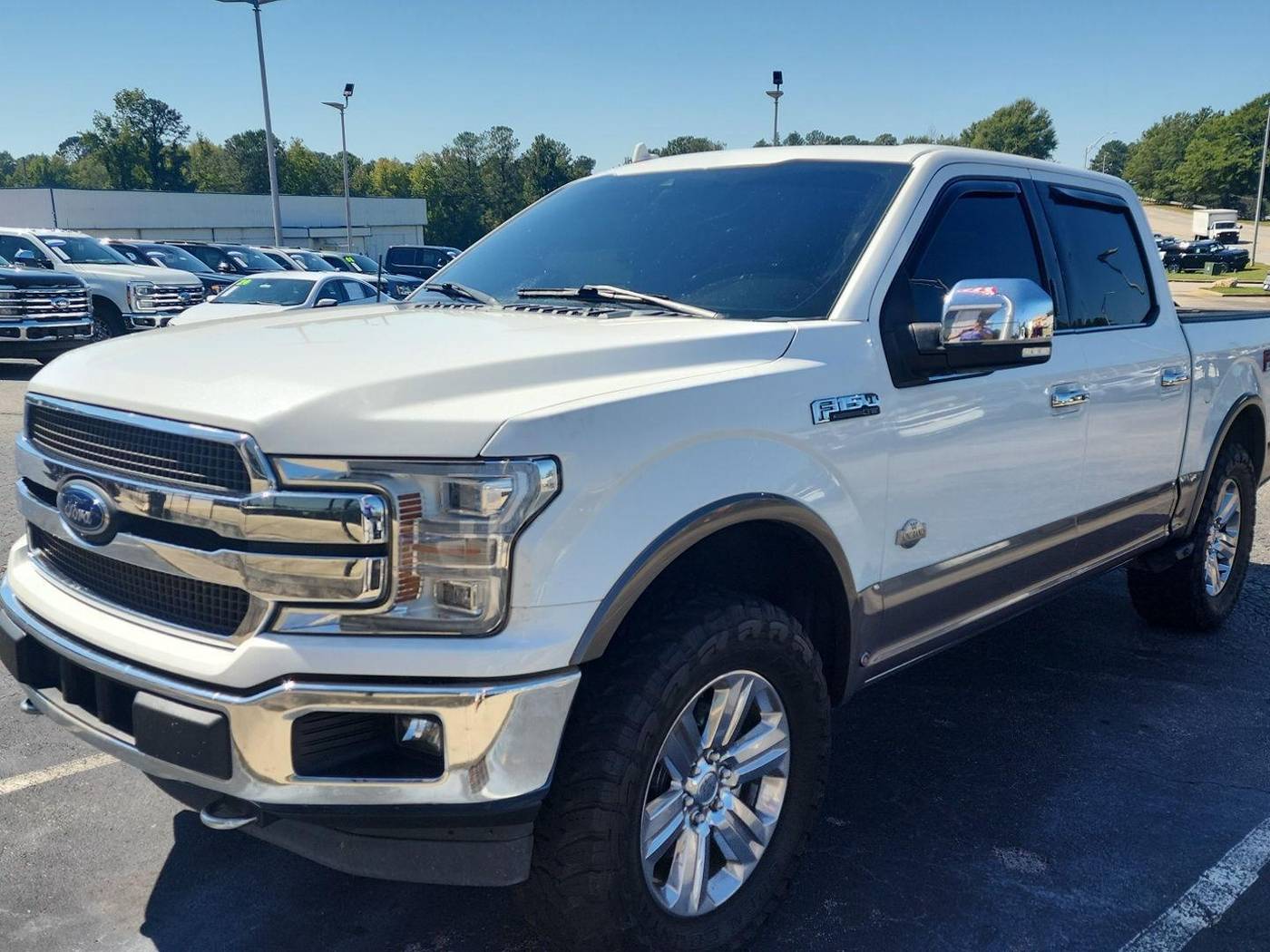 2020 Ford F-150 King Ranch — Pickup Truck — 135,000 mi — La Grange, GA