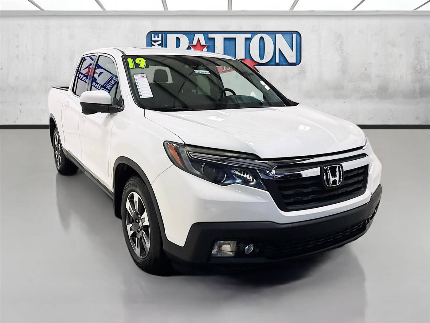 2019 Honda Ridgeline RTL-T — Pickup Truck — 54,418 mi — La Grange, GA
