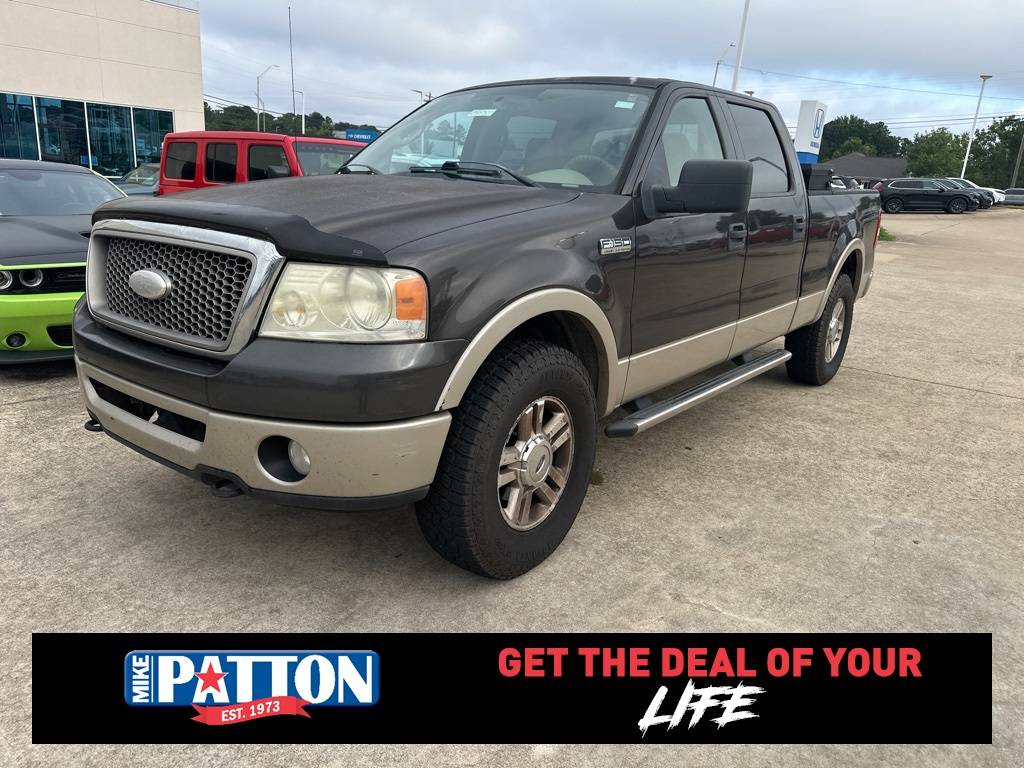 2007 Ford F-150 XLT — Pickup Truck — 174,297 mi — La Grange, GA