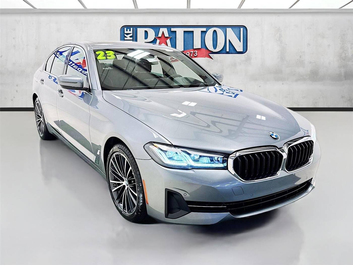 2023 BMW 5 Series 540i — Sedan — 27,684 mi — La Grange, GA