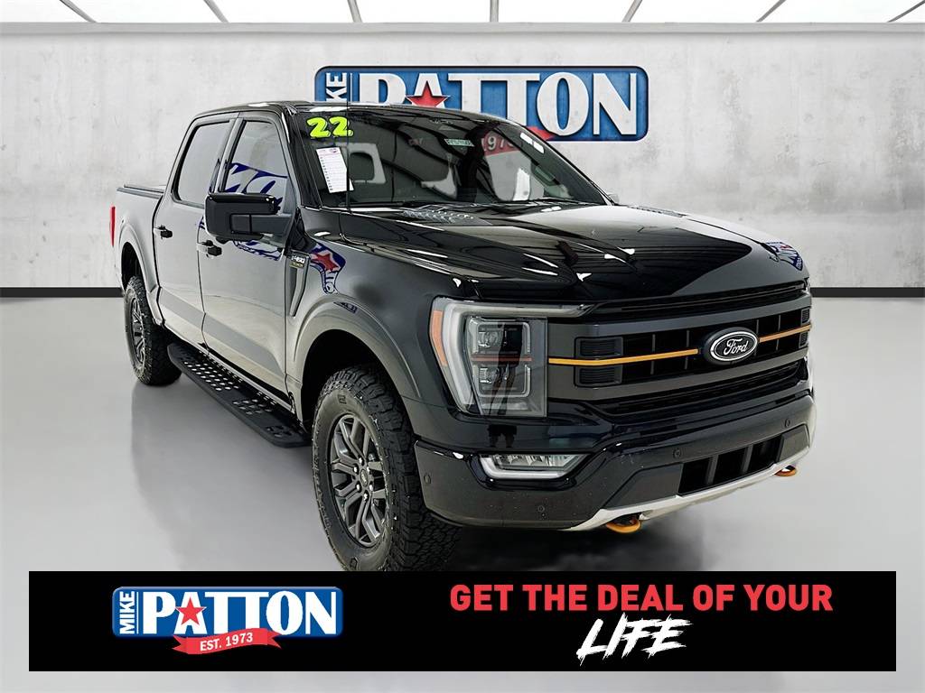 2022 Ford F-150 Tremor — Pickup Truck — 13,506 mi — La Grange, GA