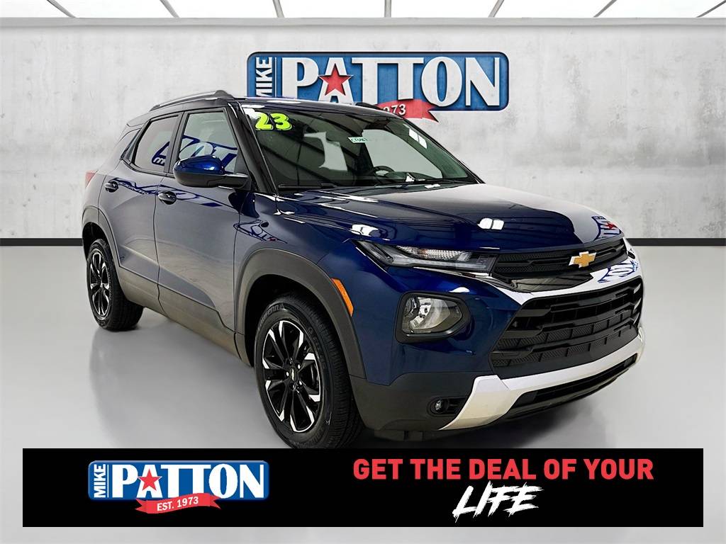 2023 Chevrolet Trailblazer LT — SUV — 47,167 mi — La Grange, GA